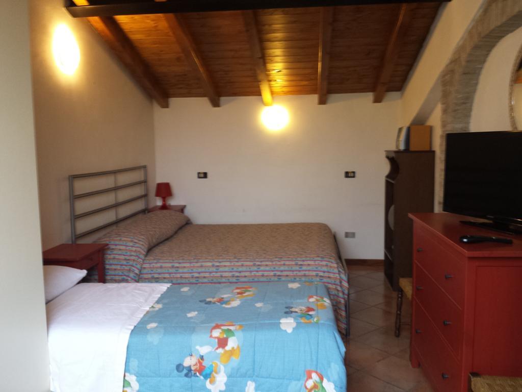 Via Toscana House Parma Rum bild