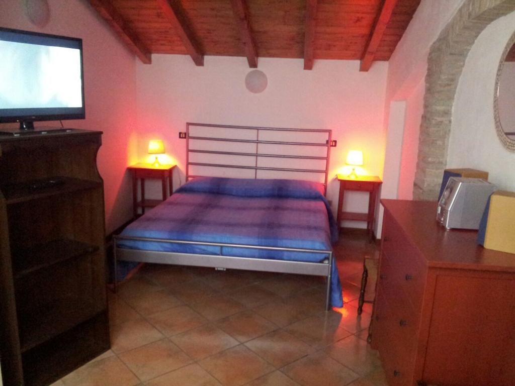 Via Toscana House Parma Rum bild