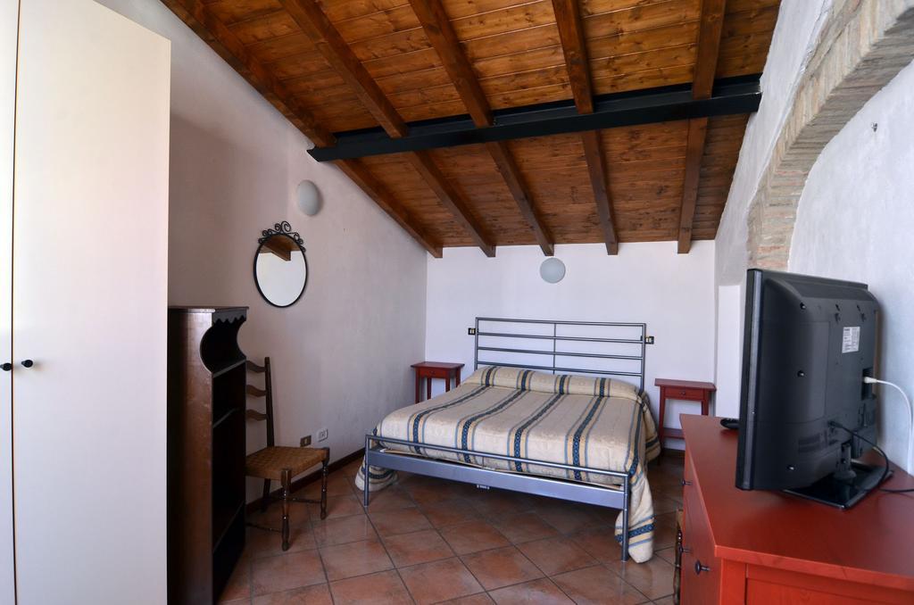 Via Toscana House Parma Rum bild