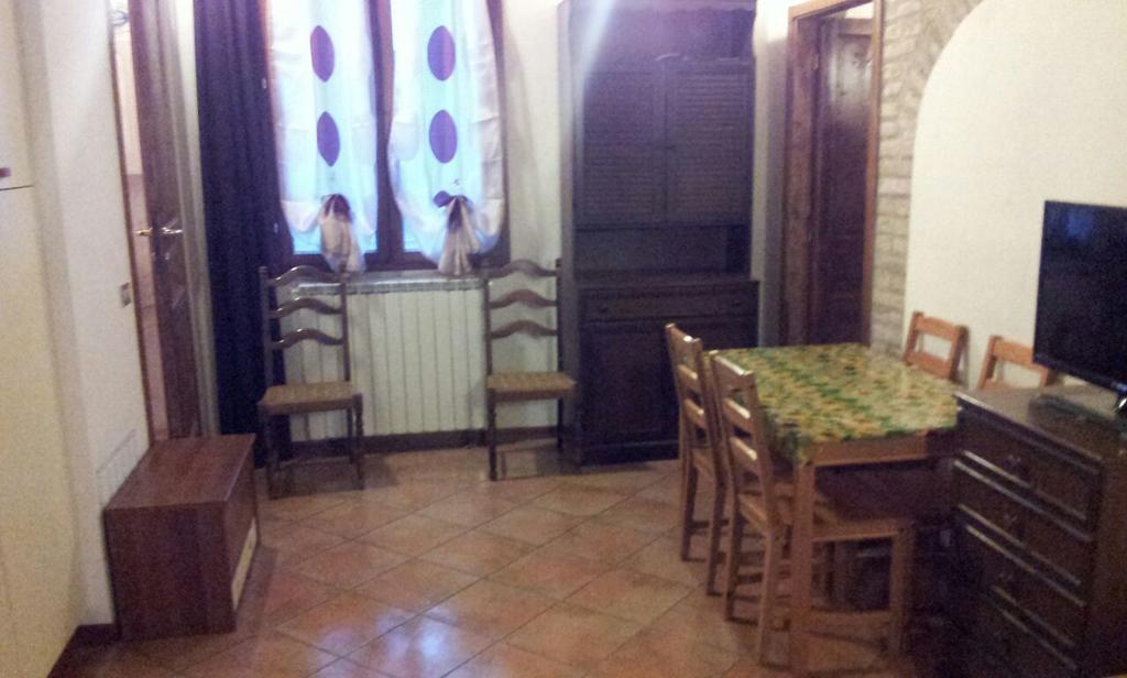 Via Toscana House Parma Rum bild